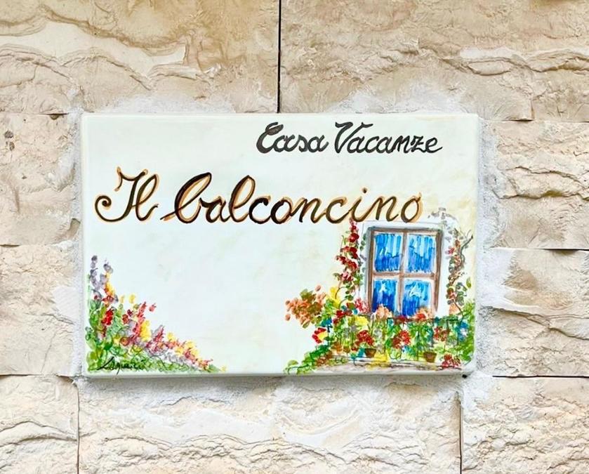 Il Balconcino Villa Gaeta Exterior photo